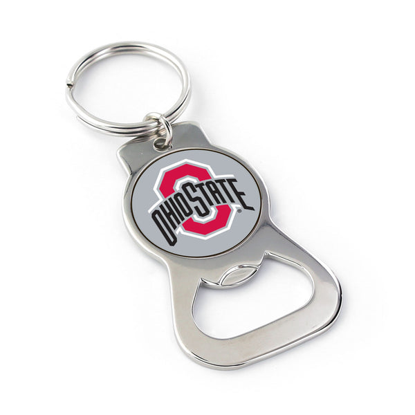 WHOLESALE OHIO STATE BOTTLE OPENER KEYCHAIN