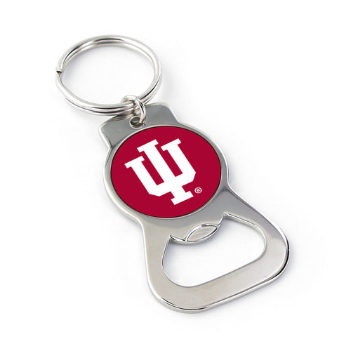 WHOLESALE INDIANA BOTTLE OPENER KEYCHAIN