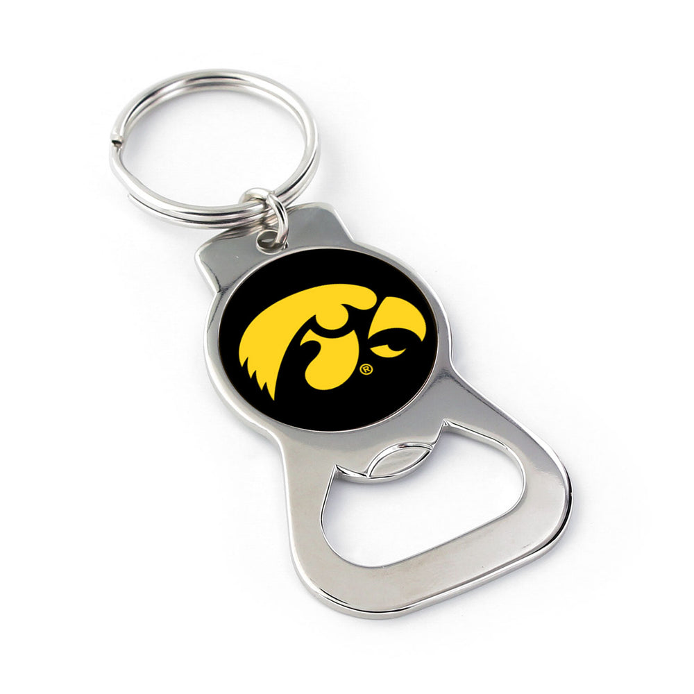 WHOLESALE IOWA BOTTLE BOTTLE OPENER KEYCHAIN