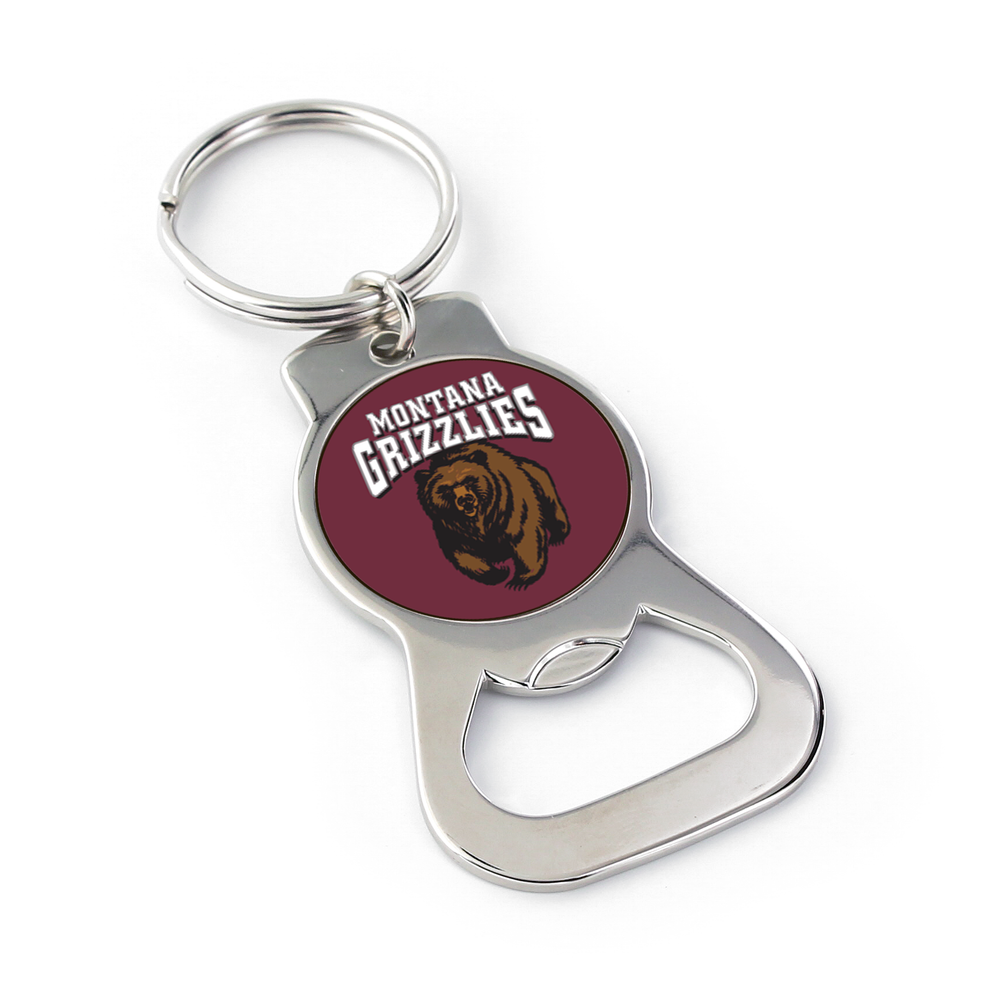 WHOLESALE MONTANA BOTTLE OPENER KEYCHAIN