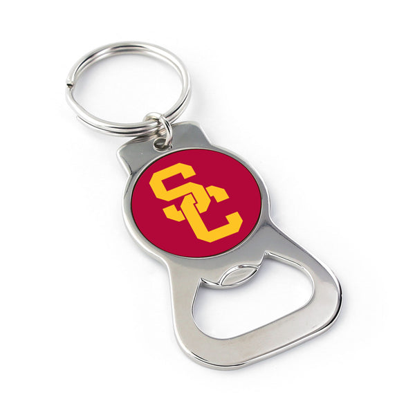 WHOLESALE USC BOTTLE OPENER KEYCHAIN