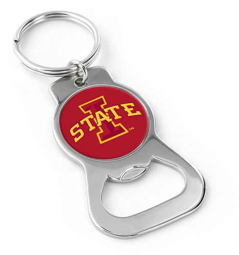 WHOLESALE IOWA STATE BOTTLE OPENER KEYCHAIN