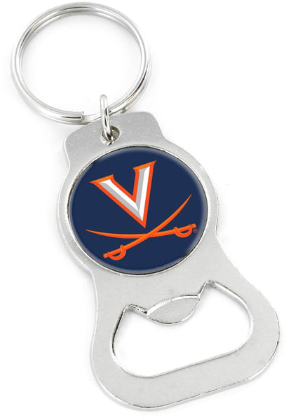 WHOLESALE VIRGINIA BOTTLE OPENER KEYCHAIN