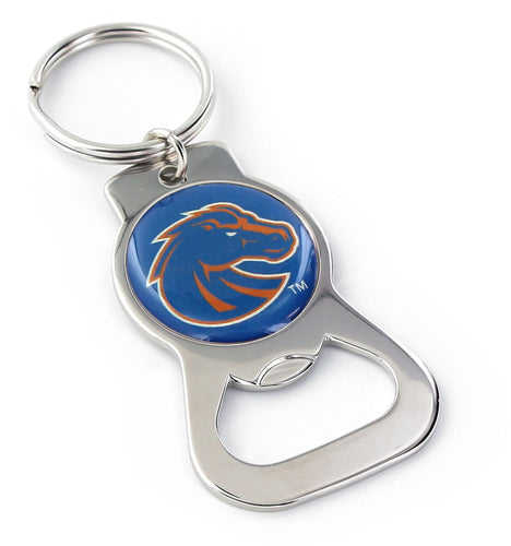 WHOLESALE BOISE STATE BOTTLE OPENER KEYCHAIN