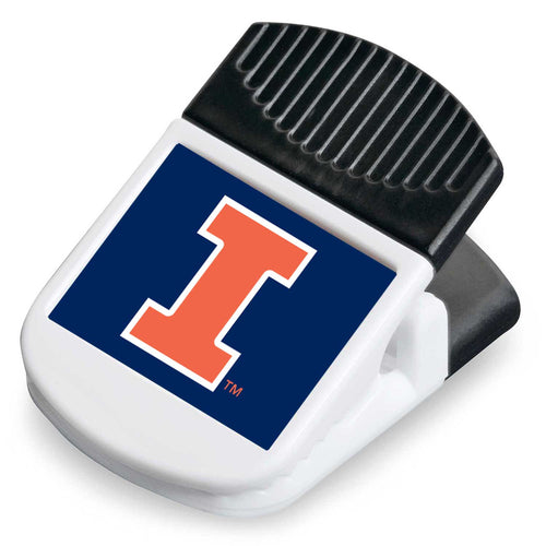 WHOLESALE ILLINOIS MAGNETIC RECTANGULAR CHIP CLIP