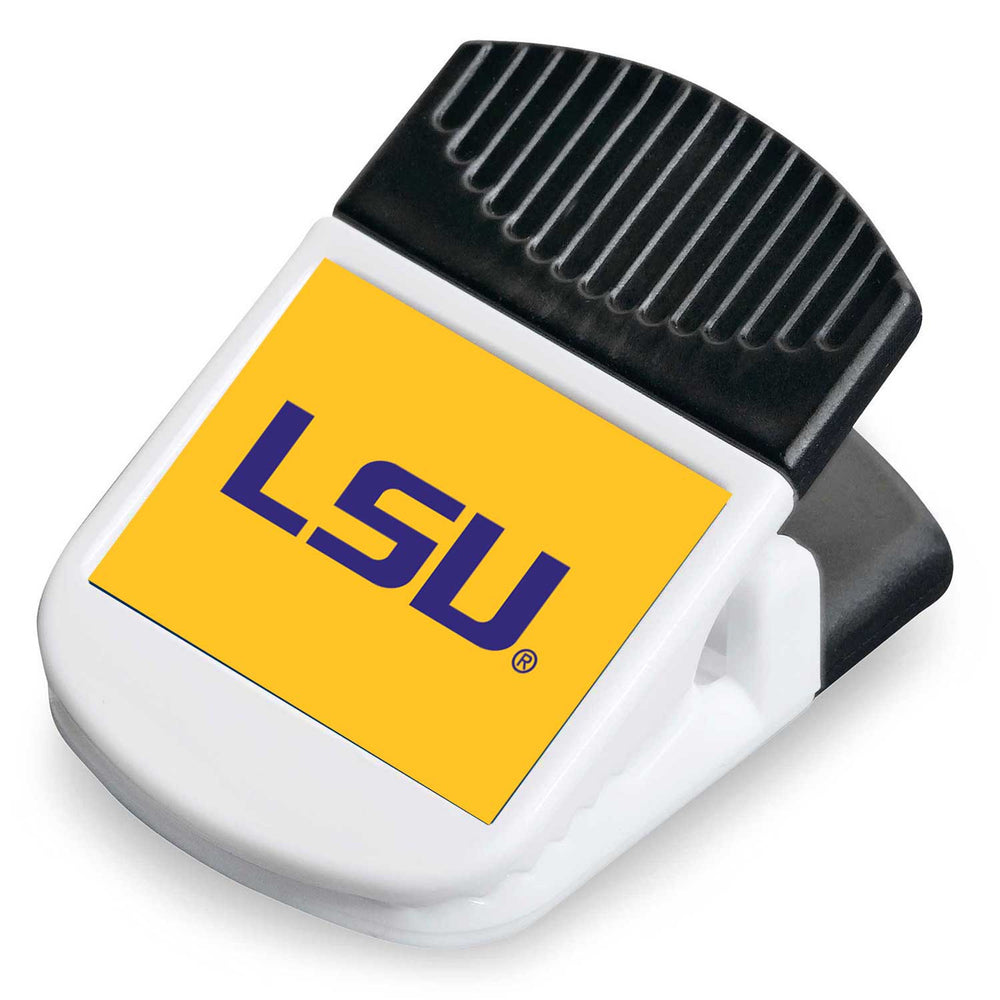 LSU MAGNETIC RECTANGULAR CHIP CLIP