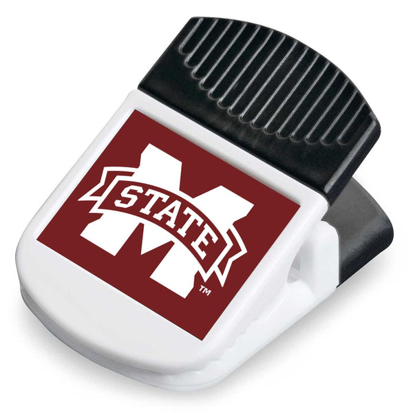 WHOLESALE MISSISSIPPI STATE MAGNETIC RECTANGULAR CHIP CLIP