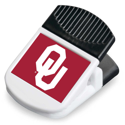 WHOLESALE OKLAHOMA MAGNETIC RECTANGULAR CHIP CLIP