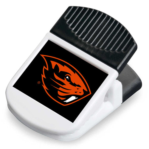WHOLESALE OREGON STATE MAGNETIC RECTANGULAR CHIP CLIP