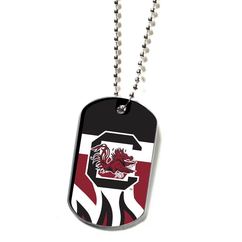 WHOLESALE SOUTH CAROLINA DYNAMIC DOG TAG