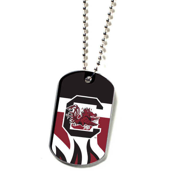 WHOLESALE SOUTH CAROLINA DYNAMIC DOG TAG