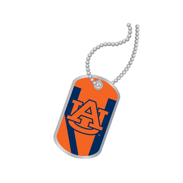 WHOLESALE AUBURN DYNAMIC DOG TAG