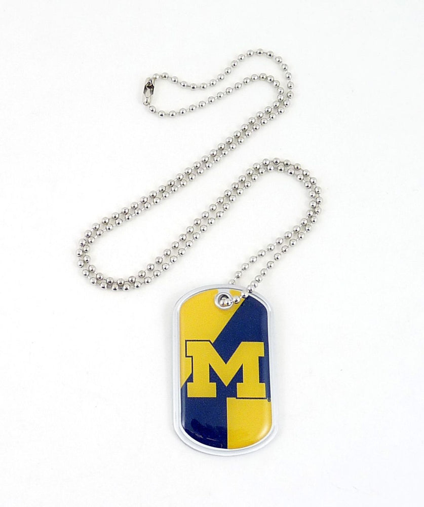 MICHIGAN DYNAMIC DOG TAG