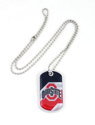 WHOLESALE OHIO STATE DYNAMIC DOG TAG