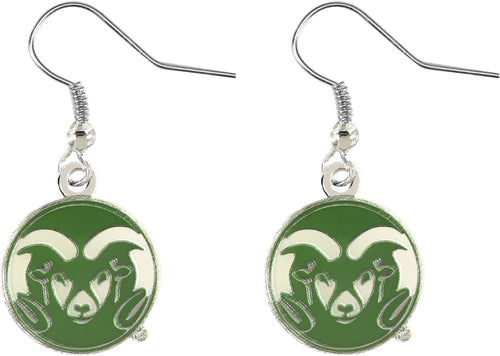 WHOLESALE COLORADO STATE DANGLER EARRINGS