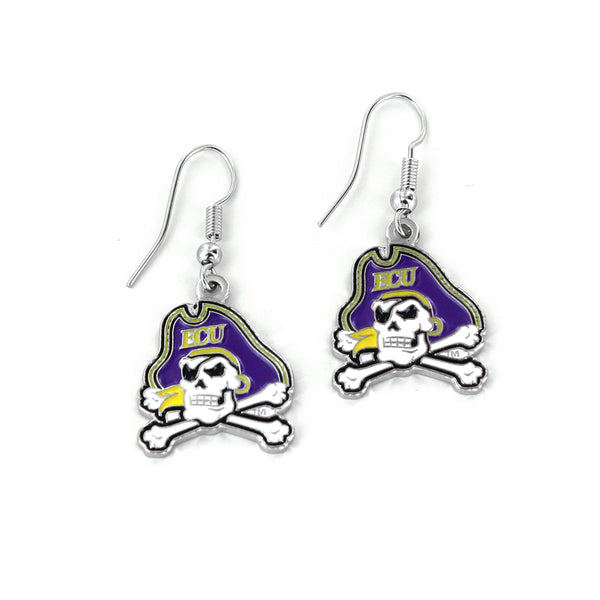 WHOLESALE EAST CAROLINA DANGLER EARRINGS