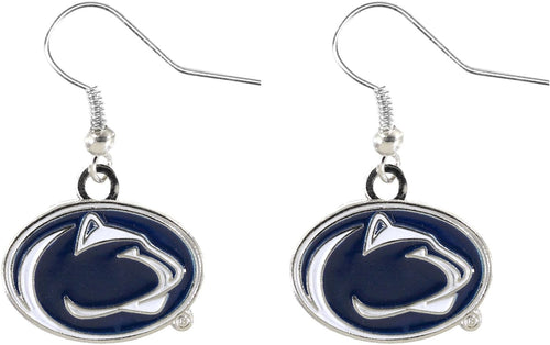 WHOLESALE PENN STATE COLLEGE DANGLER EARRINGS