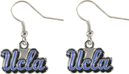 WHOLESALE UCLA COLLEGE DANGLER EARRINGS