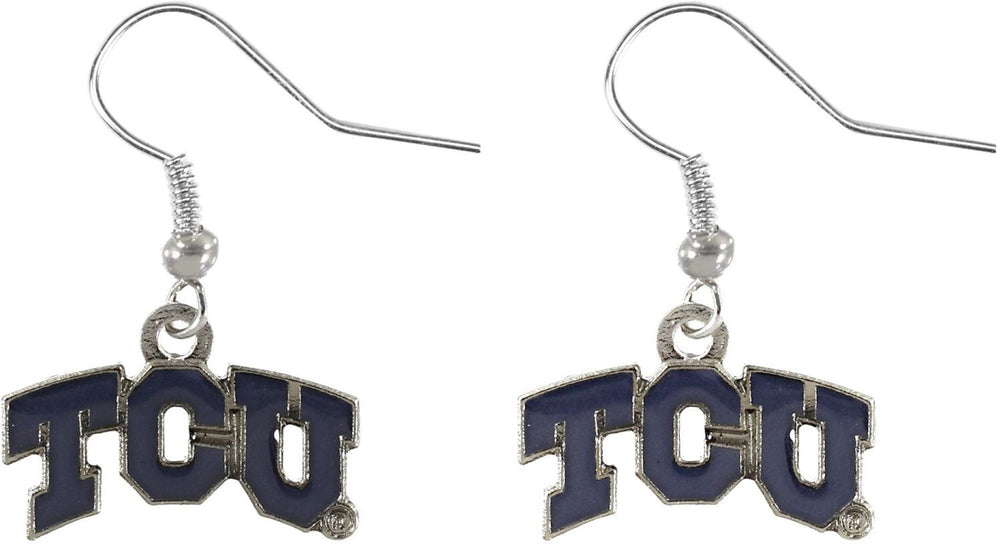 WHOLESALE TCU DANGLER EARRINGS