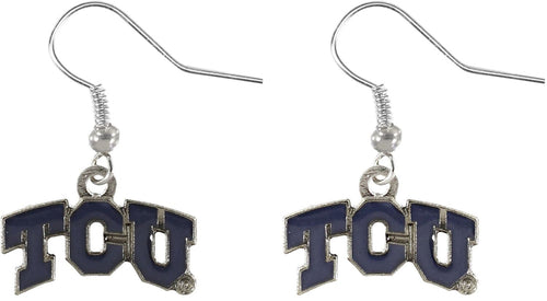 WHOLESALE TCU DANGLER EARRINGS