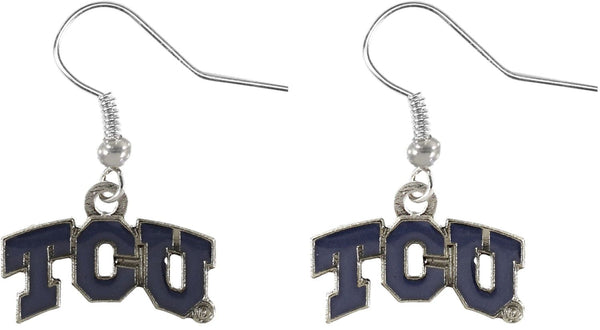 WHOLESALE TCU DANGLER EARRINGS
