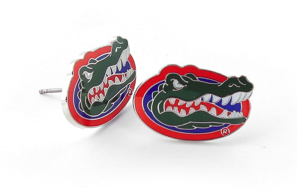 WHOLESALE FLORIDA TEAM POST EARRINGS