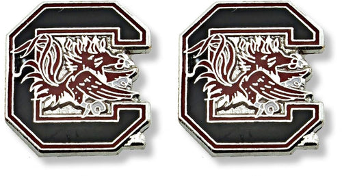 WHOLESALE SOUTH CAROLINA TEAM POST EARRINGS