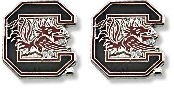 WHOLESALE SOUTH CAROLINA TEAM POST EARRINGS