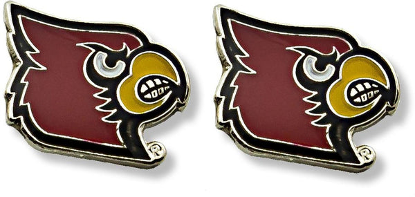 WHOLESALE LOUISVILLE TEAM POST EARRINGS