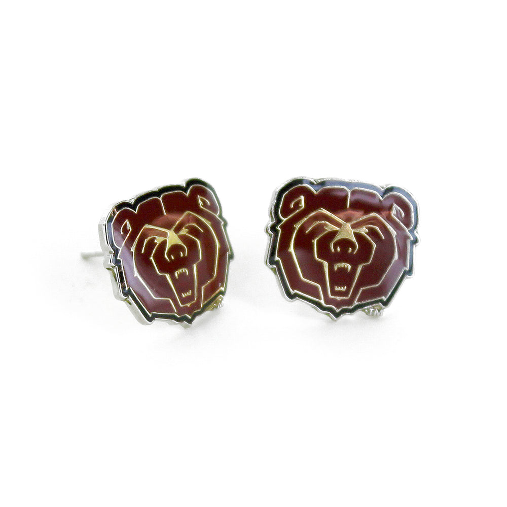 WHOLESALE MISSOURI STATE POST EARRINGS