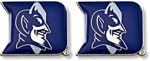 WHOLESALE DUKE TEAM POST EARRINGS