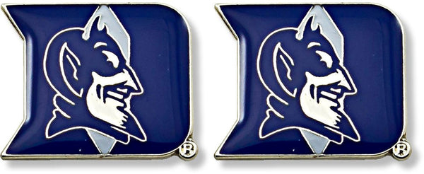 WHOLESALE DUKE TEAM POST EARRINGS