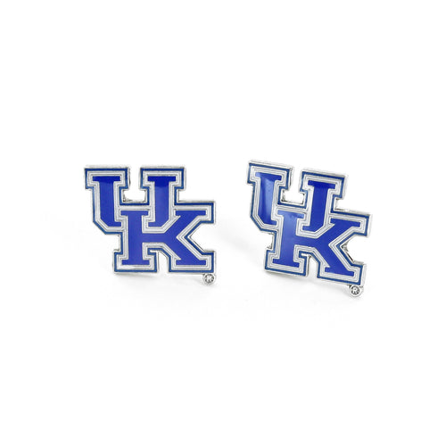 WHOLESALE KENTUCKY TEAM POST EARRINGS
