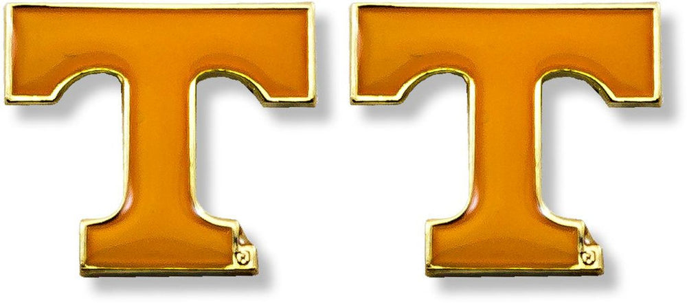 WHOLESALE TENNESSEE TEAM POST EARRINGS