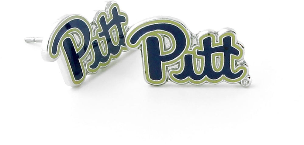 WHOLESALE PITTSBURGH TEAM POST EARRINGS