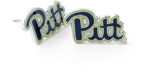 WHOLESALE PITTSBURGH TEAM POST EARRINGS