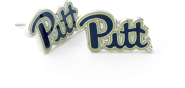 WHOLESALE PITTSBURGH TEAM POST EARRINGS