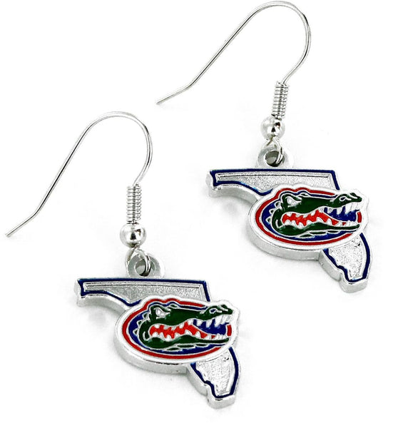 WHOLESALE FLORIDA - STATE DESIGN EARRINGS