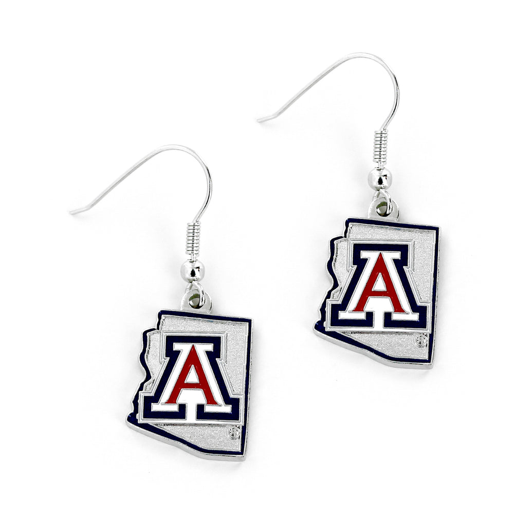 WHOLESALE ARIZONA - STATE DESIGN EARRINGS