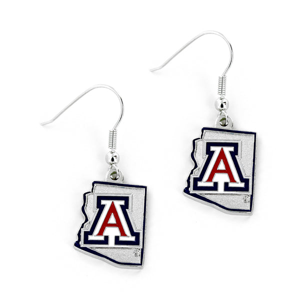 WHOLESALE ARIZONA - STATE DESIGN EARRINGS