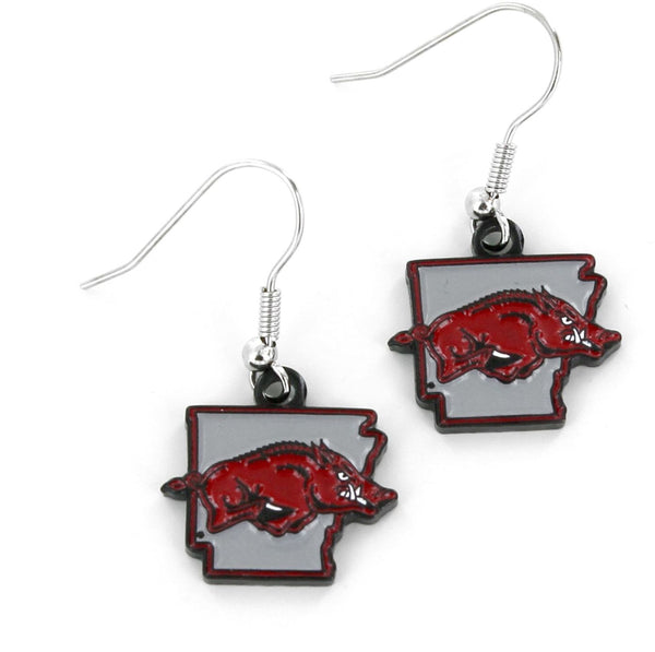 WHOLESALE ARKANSAS - STATE DESIGN EARRINGS