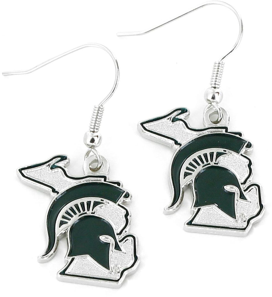 WHOLESALE MICHIGAN STATE - STATE DESIGN EARRINGS