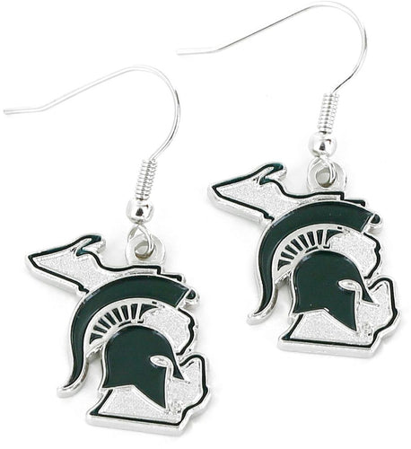 WHOLESALE MICHIGAN STATE - STATE DESIGN EARRINGS