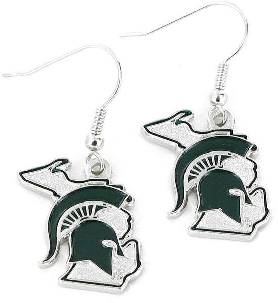 WHOLESALE MICHIGAN STATE - STATE DESIGN EARRINGS