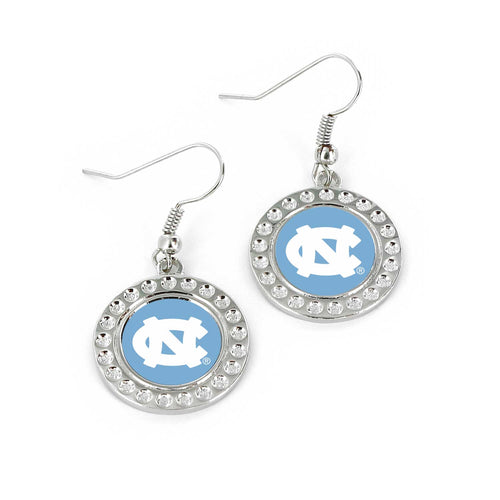 WHOLESALE NORTH CAROLINA DIMPLE EARRINGS (FJ-1080)