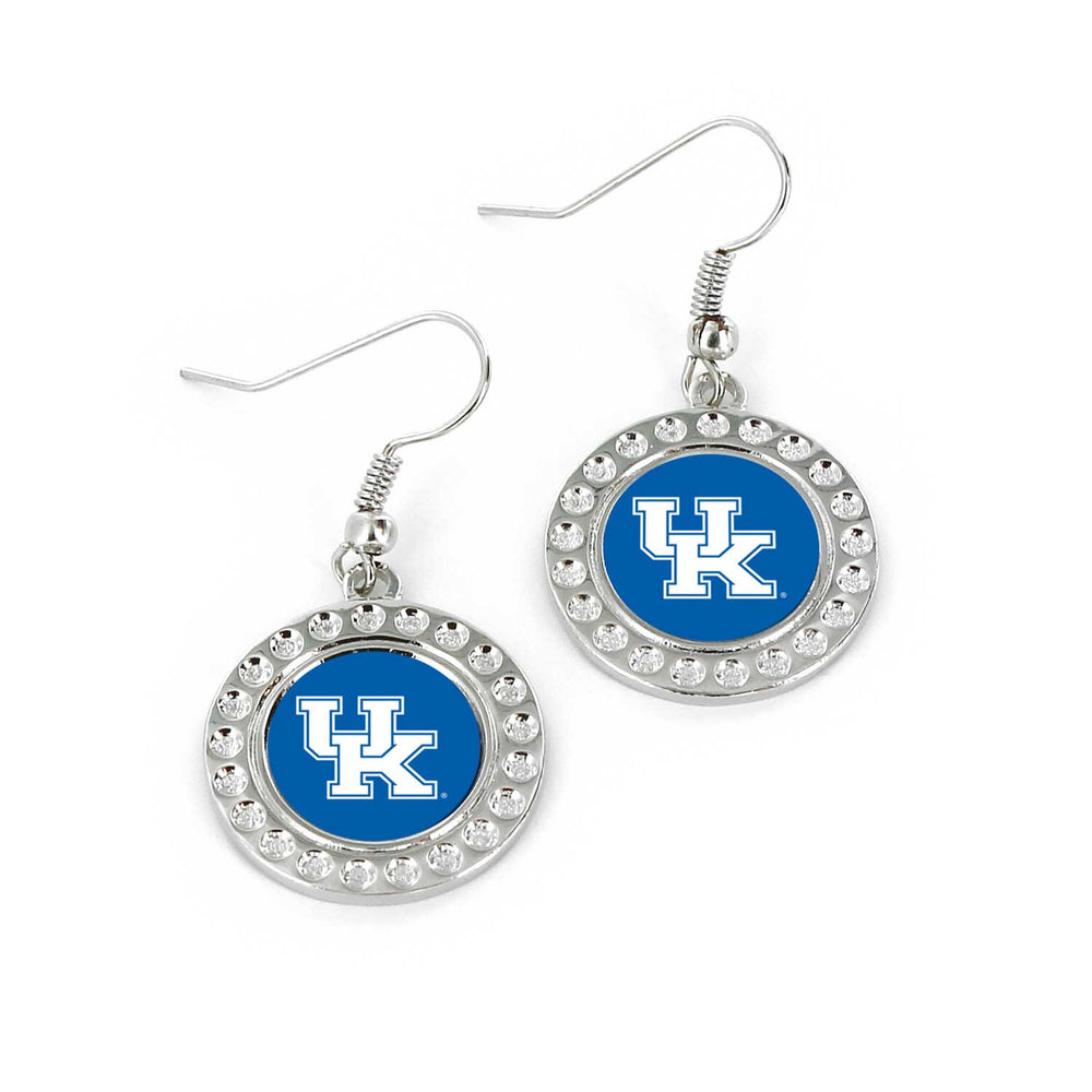 WHOLESALE KENTUCKY DIMPLE EARRINGS (FJ-1080)