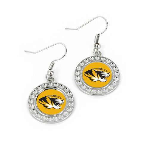 WHOLESALE MISSOURI DIMPLE EARRINGS (FJ-1080)