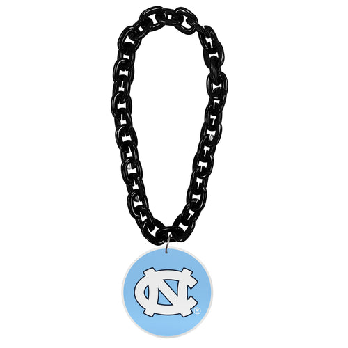 NORTH CAROLINA (BLACK) FAN CHAIN (PT)