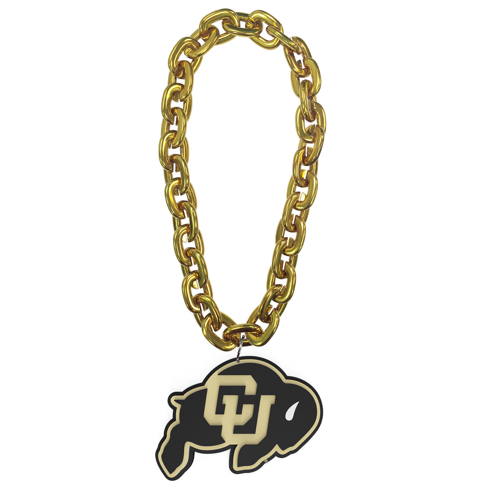 WHOLESALE COLORADO (GOLD) FAN CHAIN (CO)