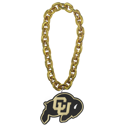 WHOLESALE COLORADO (GOLD) FAN CHAIN (CO)